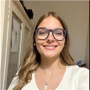 Soy paciente, clara y agradable. Me gusta enseñar.